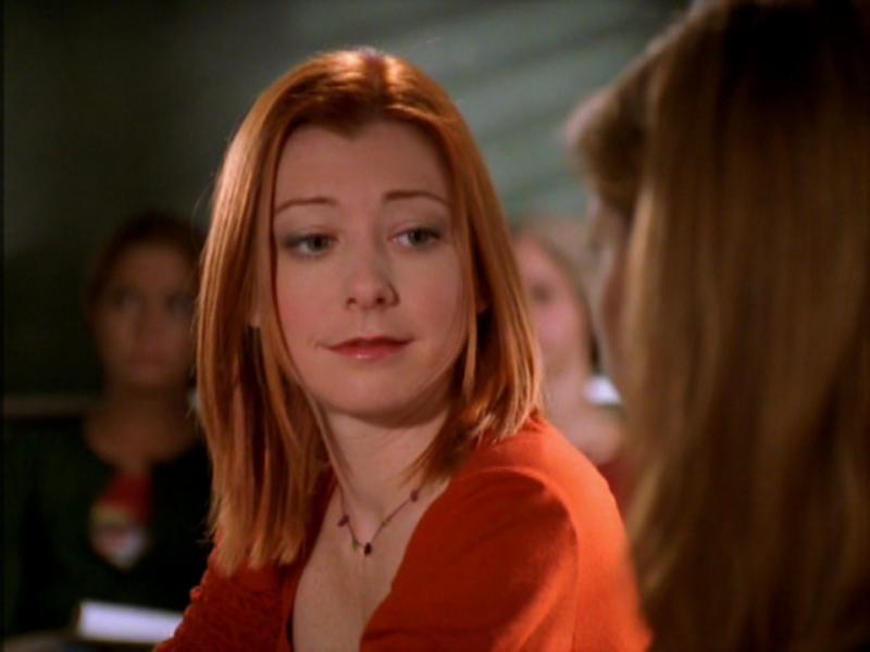 Alyson Hannigan